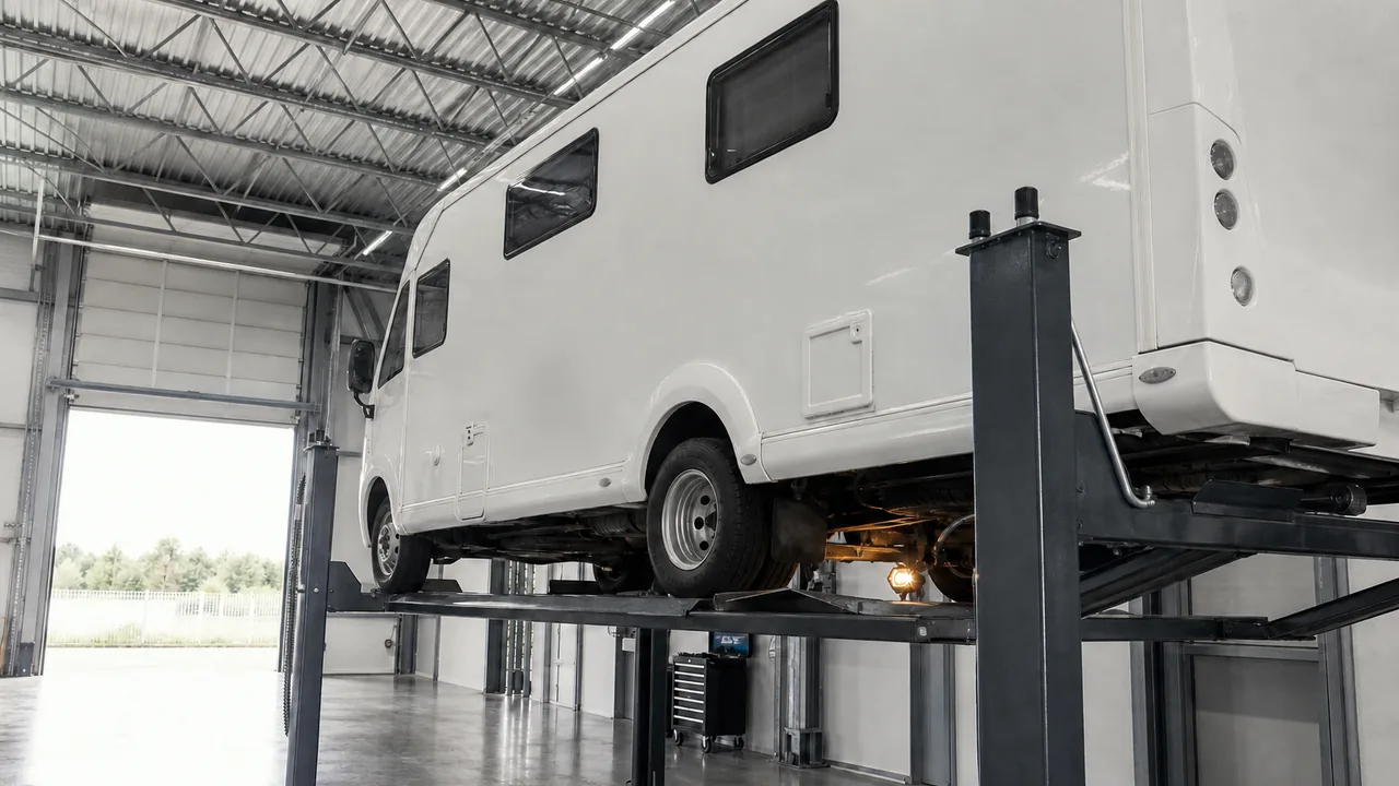 Wohnmobil